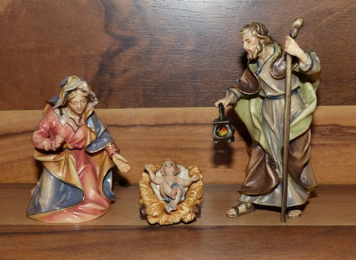 Neu krippenfigur hl heilige - neu,