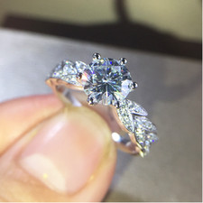 2,20 Karat Rund Diamant