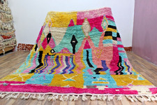 Marokkanischer Berberteppich