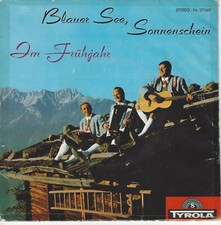 7`` Fenneberg Moser - Blauer