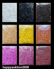 Rocailles * STIFTPERLEN ~ 6mm * 30gr. ~ SATT / Opak