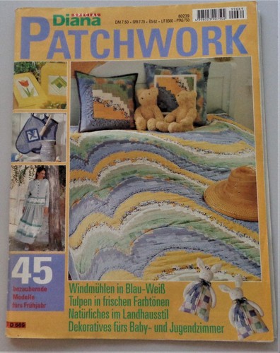 Diana spezial patchwork - spezial,
