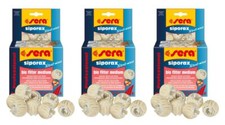 3x Sera siporax nitrat-minus