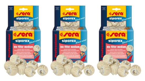 Sera siporax nitrat - 3x, -minus