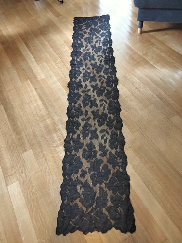 Schal mantilla - schal, spanien
