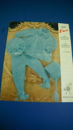 Emu kinder baby set - baby,