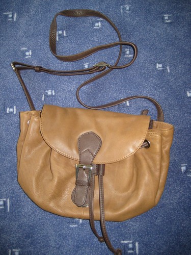 Funbag handtasche braun - funbag,