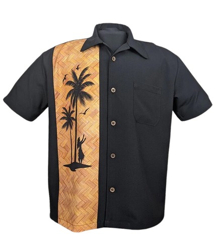 Steady clothing bowling hemd - steady,