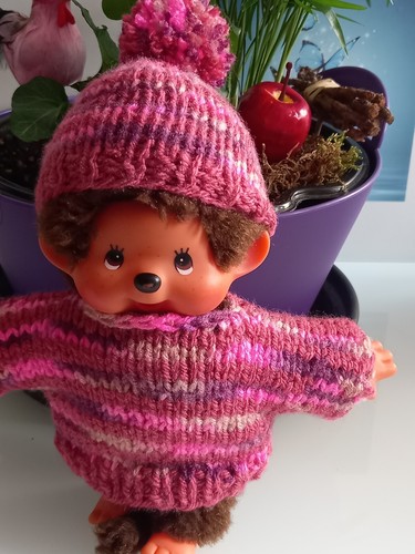 Monchhichi kleidung cm - monchhichi,