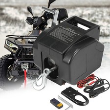 12V Elektrische Seilwinde 4990