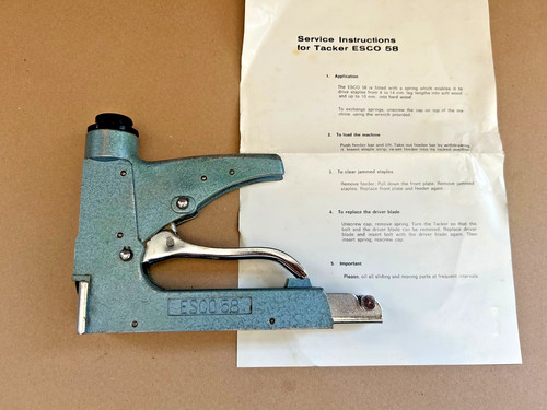 Esco tacker profi - 58,