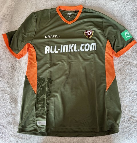 Trikot dynamo dresden kurzarm - dynamo,