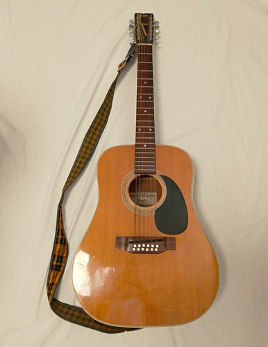 Fender 12 vintage - f-55-12,