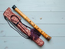 1.8 Jiari Shakuhachi in D |