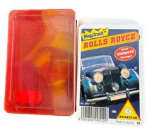 Quartett Kartenspiel, Auto