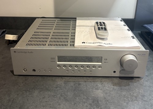 Cambridge audio azur 340r - cambridge,