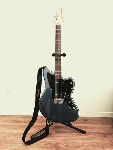 Squier jazzmaster wie neu - –,