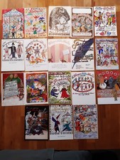 Postkarten von Dimitri & Compagnia Teatro Dimitri; Varietée, Clown