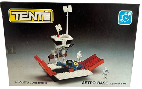 Vintage 70er jahre tente astro - vintage,