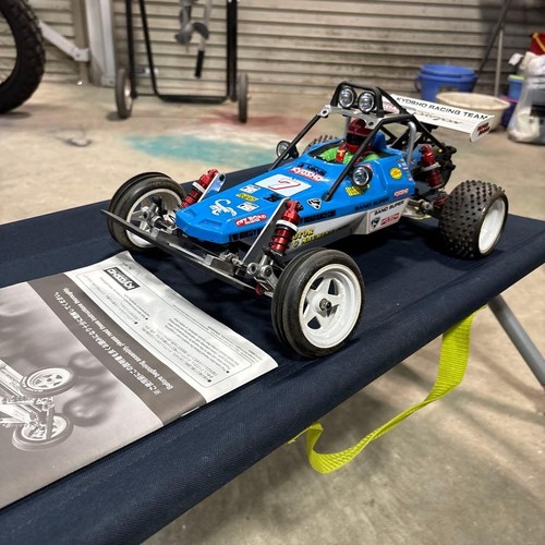 Kyosho turbo scorpion - scorpion, 1/10