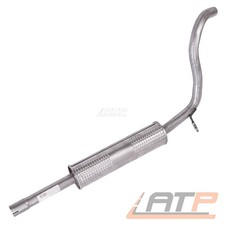 MITTELSCHALLDÄMPFER