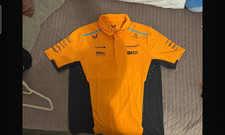 McLaren Formel 1 Teamshirt