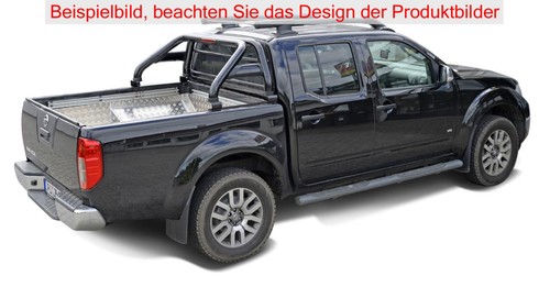 überrollbügel mit halter - Überrollbügel,
