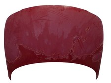 Motorhaube LY3C Amulettrot