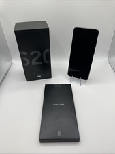Samsung Galaxy S20 SM-G980F/DS