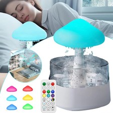 Regen Wolken luftbefeuchter