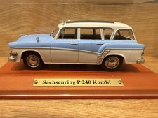 DDR Modellautos Barkas B1000