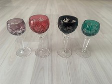 Römergläser 4 Stück