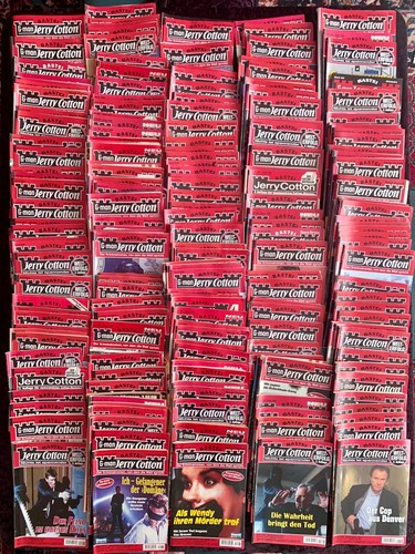 215 jerry cotton hefte - 215,