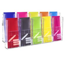 10-Fach DIN Lang (1/3 DIN A4)