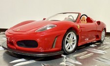 Original Ferrari F430 Spider
