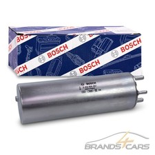 BOSCH KRAFTSTOFFFILTER FÜR VW