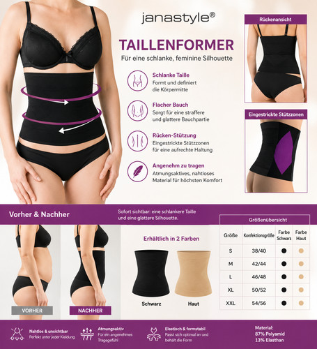 Damen body shaper - damen,