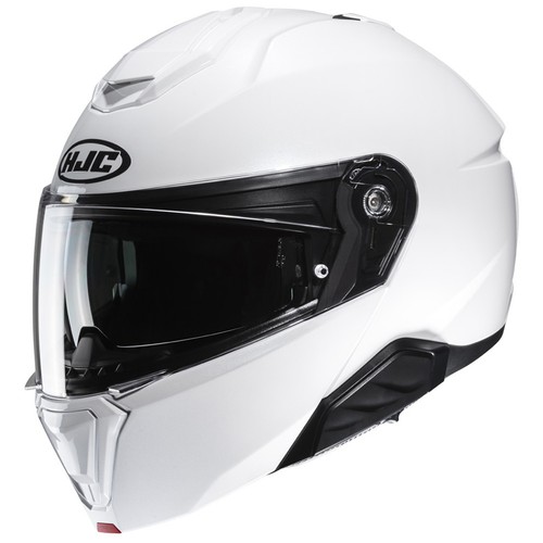 Helmet hjc white pick - 91,