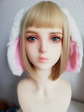 Süßer Schlappohr Cosplay