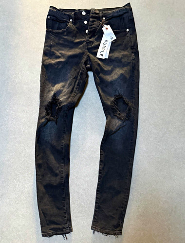 Purple brand p002 herren - purple,