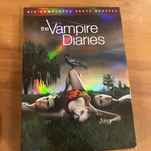 Dvdthe vampire diaries die - dvdthe,