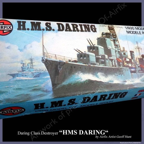 Original airfix 1975 fourth - original, ·