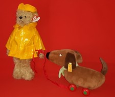 Alter Ty Teddybär Gordon &