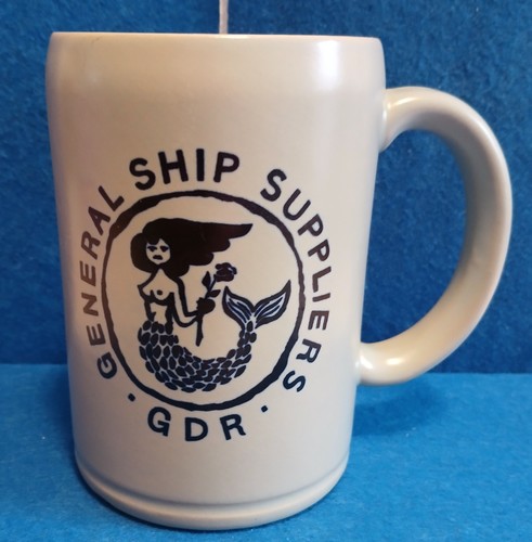 242 ddr ehrengeschenk krug - ddr,