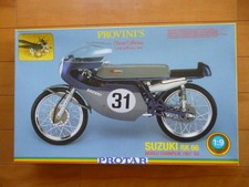 / 1/9 Suzuki RK66 1 Stück / Protar PROTAR SUZUKI PROVINI'S