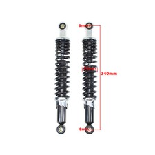 Set: Stoßdämpfer Federbein