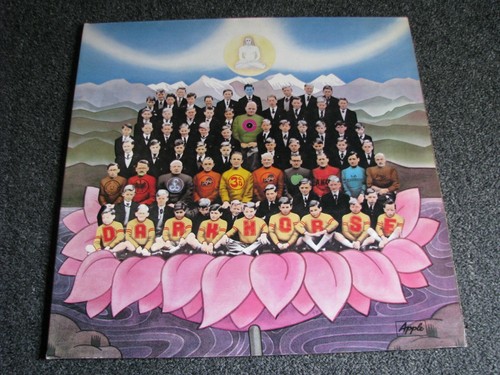 George harrison dark horse - george,