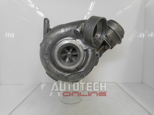 Turbolader mercedes klasse - turbolader,
