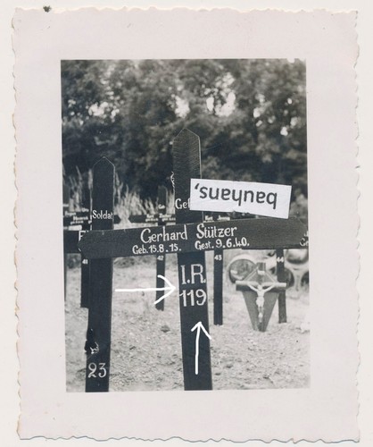 Foto gräber der 25 - foto,