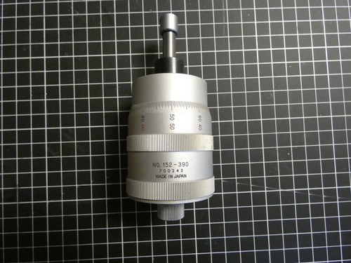 Mitutoyo - 1, x
